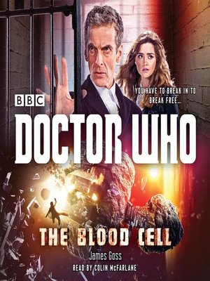 cover image of Doctor Who, The Blood Cell
